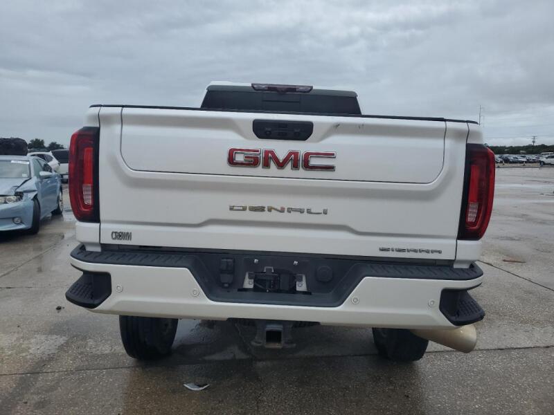 2022 GMC SIERRA K2500 DENALI - 1GT49REY5NF144822 | SeoVin.biz