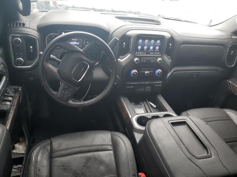 2022 GMC SIERRA K2500 DENALI - 1GT49REY5NF144822 | SeoVin.biz