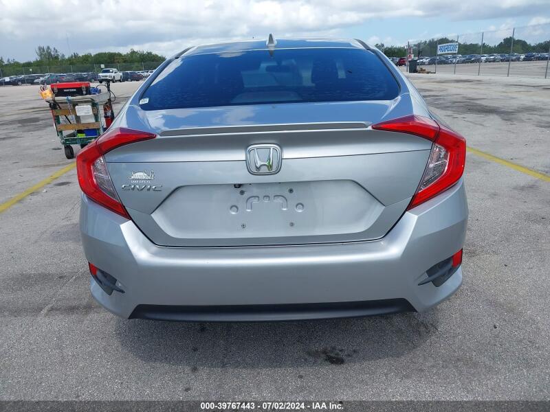2017 HONDA CIVIC EX-T - 19XFC1F3XHE018405 | SeoVin.biz