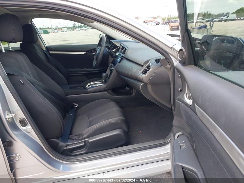 2017 HONDA CIVIC EX-T - 19XFC1F3XHE018405 | SeoVin.biz