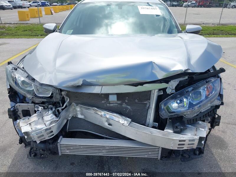 2017 HONDA CIVIC EX-T - 19XFC1F3XHE018405 | SeoVin.biz