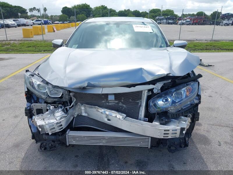 2017 HONDA CIVIC EX-T - 19XFC1F3XHE018405 | SeoVin.biz