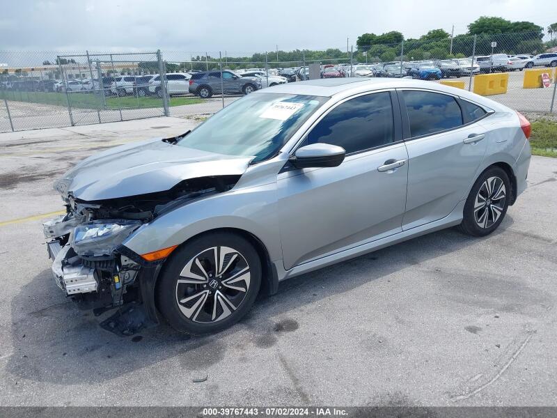 2017 HONDA CIVIC EX-T - 19XFC1F3XHE018405 | SeoVin.biz