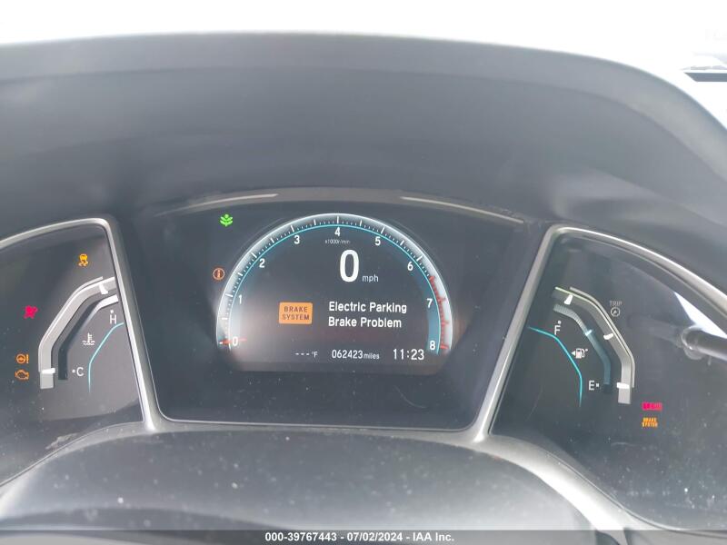 2017 HONDA CIVIC EX-T - 19XFC1F3XHE018405 | SeoVin.biz