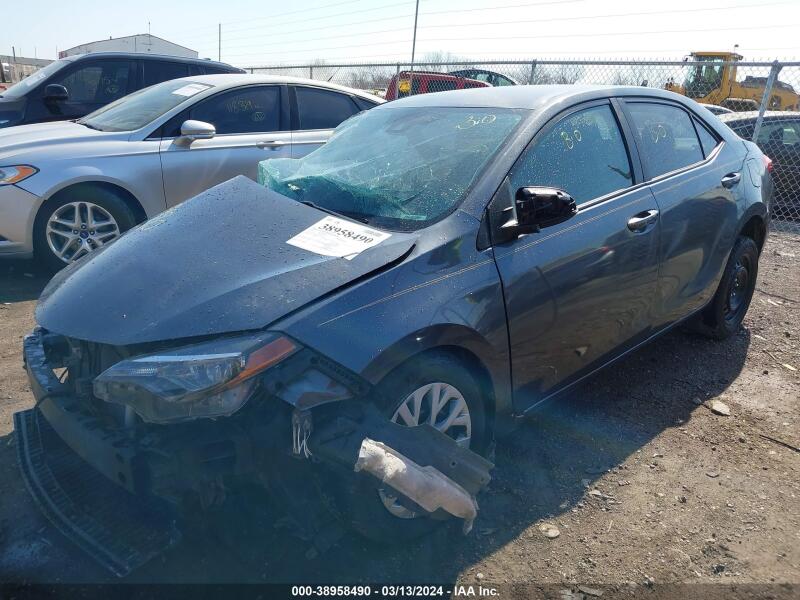 2019 TOYOTA COROLLA LE - 5YFBURHE6KP921519 | SeoVin.biz
