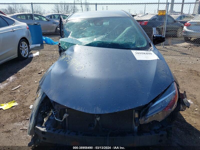 2019 TOYOTA COROLLA LE - 5YFBURHE6KP921519 | SeoVin.biz