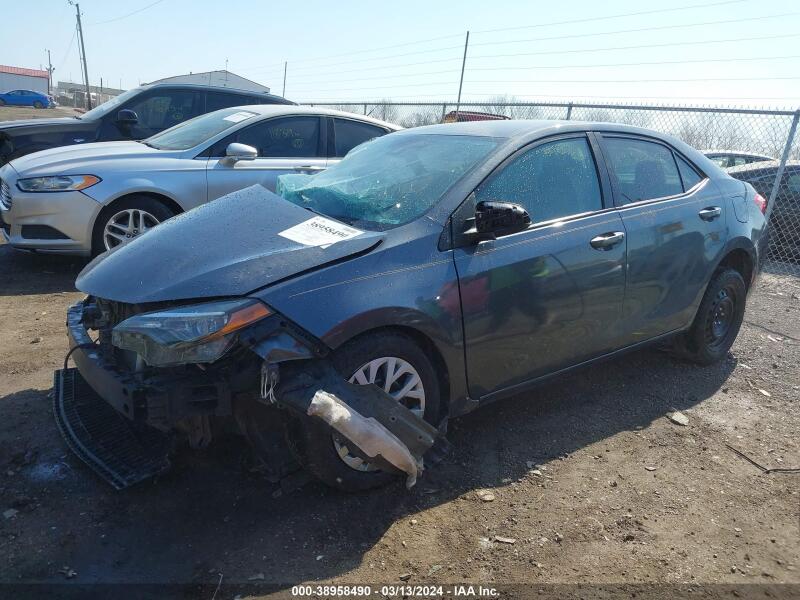 2019 TOYOTA COROLLA LE - 5YFBURHE6KP921519 | SeoVin.biz