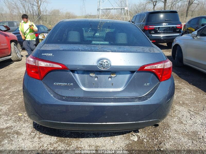 2019 TOYOTA COROLLA LE - 5YFBURHE6KP921519 | SeoVin.biz
