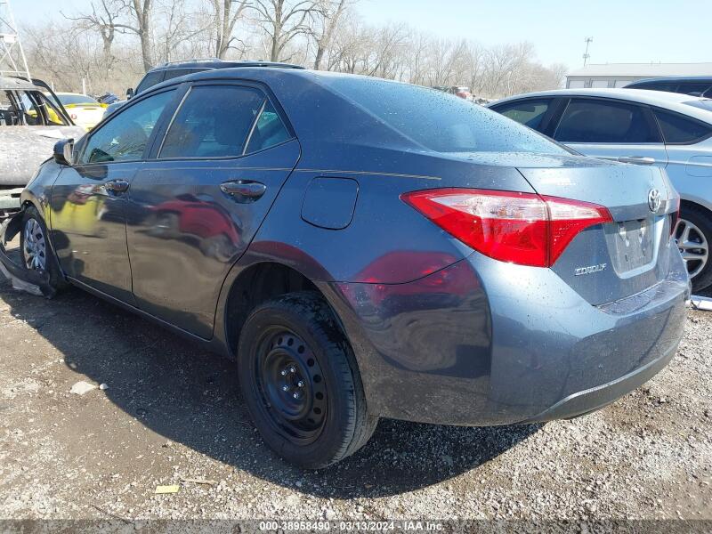 2019 TOYOTA COROLLA LE - 5YFBURHE6KP921519 | SeoVin.biz
