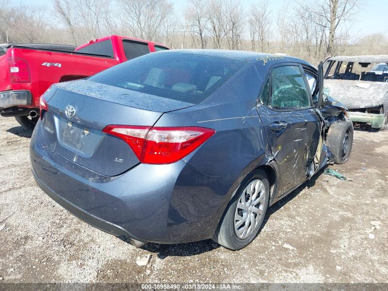 2019 TOYOTA COROLLA LE - 5YFBURHE6KP921519 | SeoVin.biz