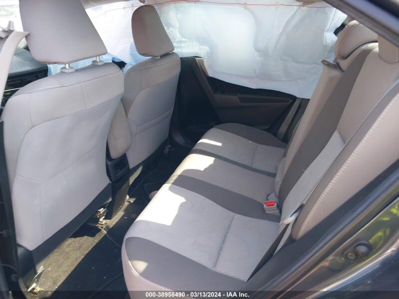 2019 TOYOTA COROLLA LE - 5YFBURHE6KP921519 | SeoVin.biz