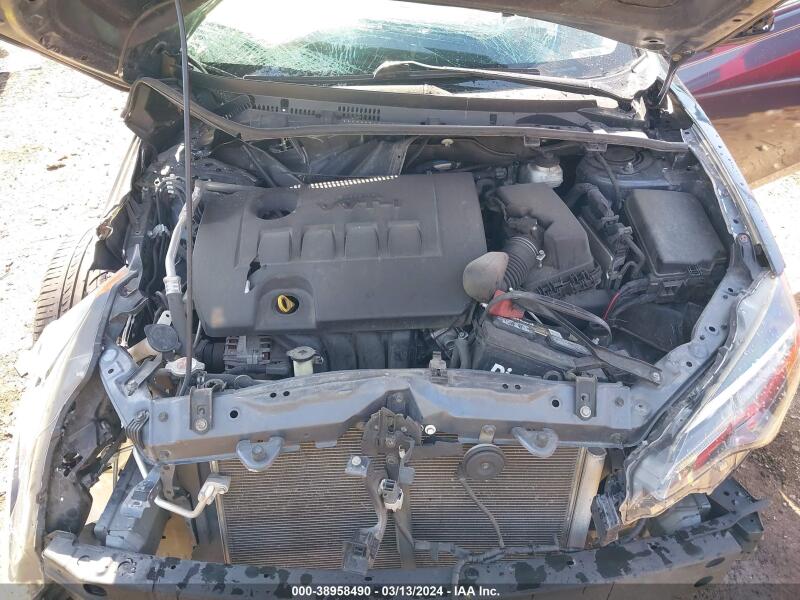 2019 TOYOTA COROLLA LE - 5YFBURHE6KP921519 | SeoVin.biz