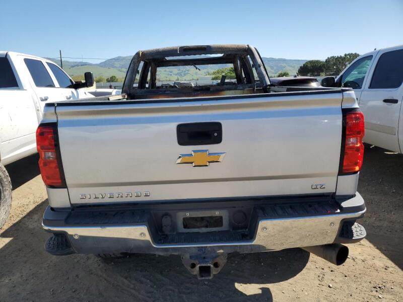 2016 CHEVROLET SILVERADO K2500 HEAVY DUTY LTZ - 1GC1KWE85GF266864 | SeoVin.biz