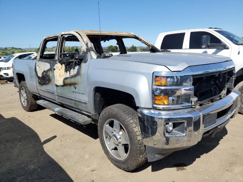 2016 CHEVROLET SILVERADO K2500 HEAVY DUTY LTZ - 1GC1KWE85GF266864 | SeoVin.biz