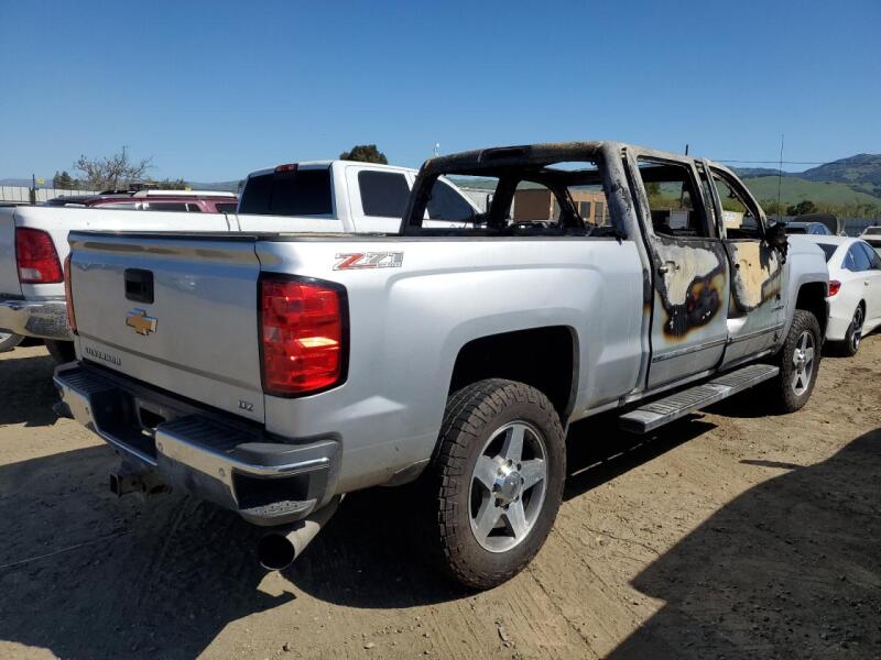 2016 CHEVROLET SILVERADO K2500 HEAVY DUTY LTZ - 1GC1KWE85GF266864 | SeoVin.biz
