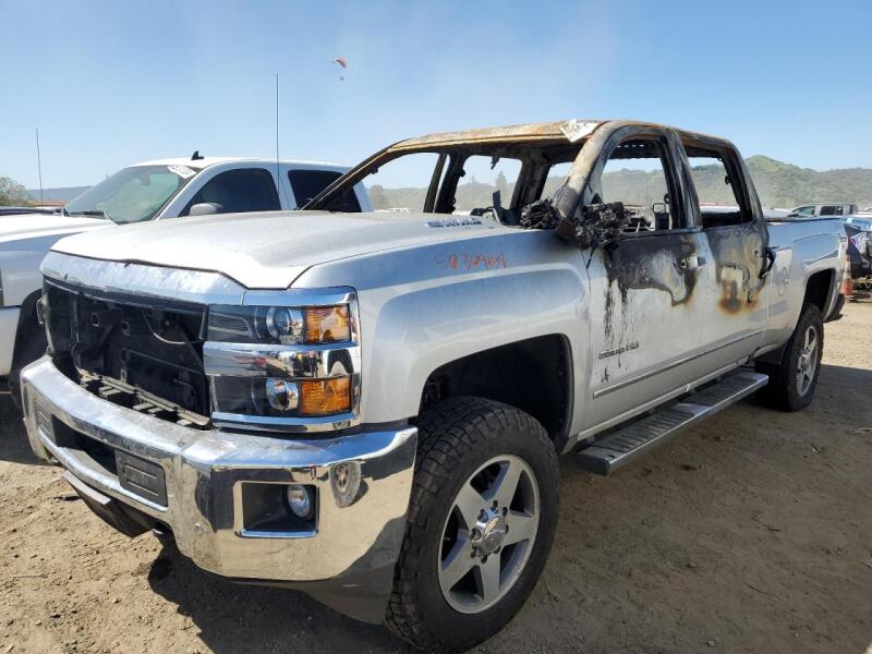 2016 CHEVROLET SILVERADO K2500 HEAVY DUTY LTZ - 1GC1KWE85GF266864 | SeoVin.biz