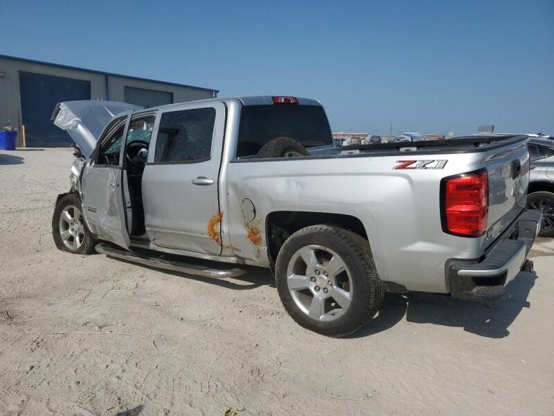 2018 CHEVROLET SILVERADO K1500 LT - 3GCUKRECXJG583709 | SeoVin.biz
