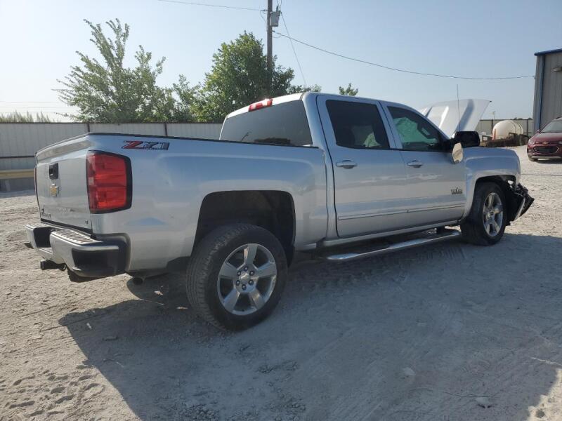 2018 CHEVROLET SILVERADO K1500 LT - 3GCUKRECXJG583709 | SeoVin.biz