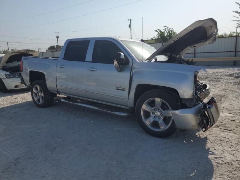 2018 CHEVROLET SILVERADO K1500 LT - 3GCUKRECXJG583709 | SeoVin.biz
