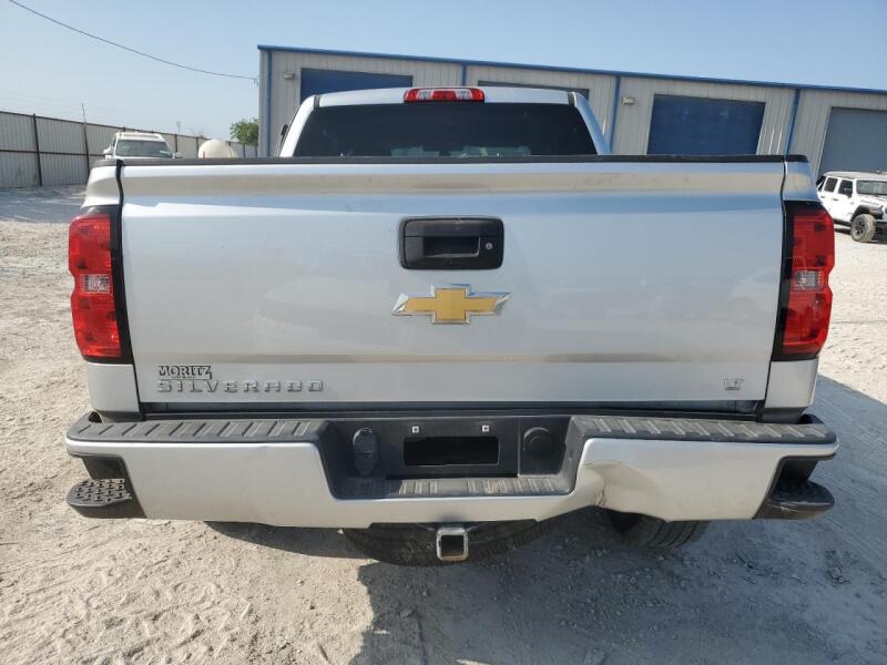 2018 CHEVROLET SILVERADO K1500 LT - 3GCUKRECXJG583709 | SeoVin.biz