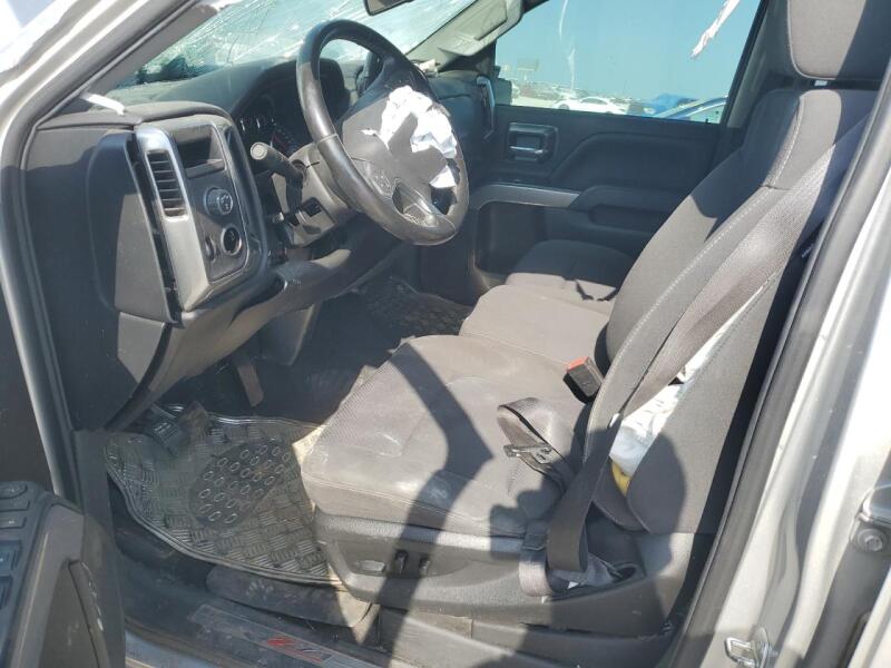 2018 CHEVROLET SILVERADO K1500 LT - 3GCUKRECXJG583709 | SeoVin.biz