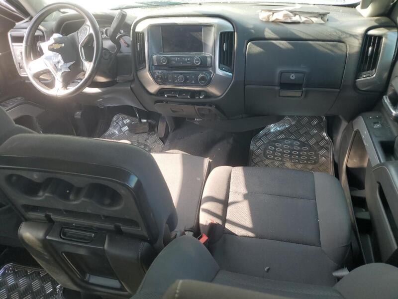 2018 CHEVROLET SILVERADO K1500 LT - 3GCUKRECXJG583709 | SeoVin.biz