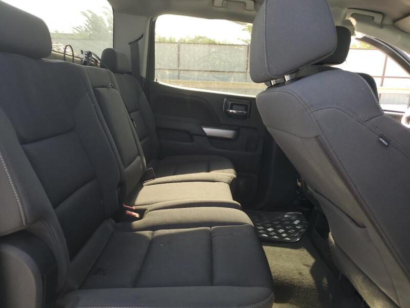 2018 CHEVROLET SILVERADO K1500 LT - 3GCUKRECXJG583709 | SeoVin.biz