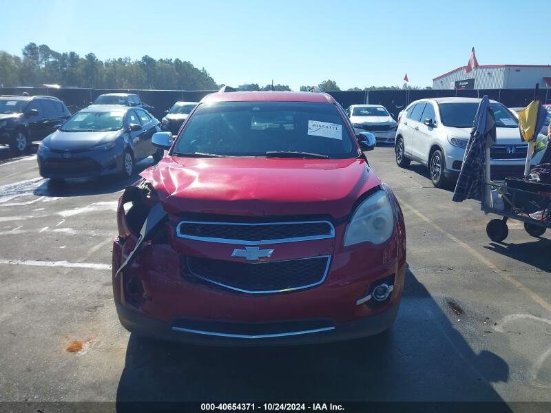 2015 CHEVROLET EQUINOX LTZ - 1GNALDEK9FZ111882 | SeoVin.biz