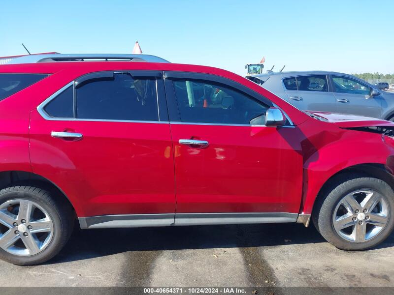 2015 CHEVROLET EQUINOX LTZ - 1GNALDEK9FZ111882 | SeoVin.biz