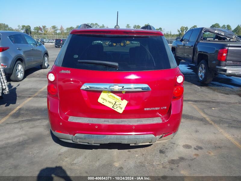 2015 CHEVROLET EQUINOX LTZ - 1GNALDEK9FZ111882 | SeoVin.biz