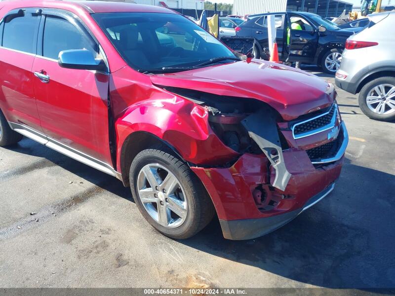 2015 CHEVROLET EQUINOX LTZ - 1GNALDEK9FZ111882 | SeoVin.biz