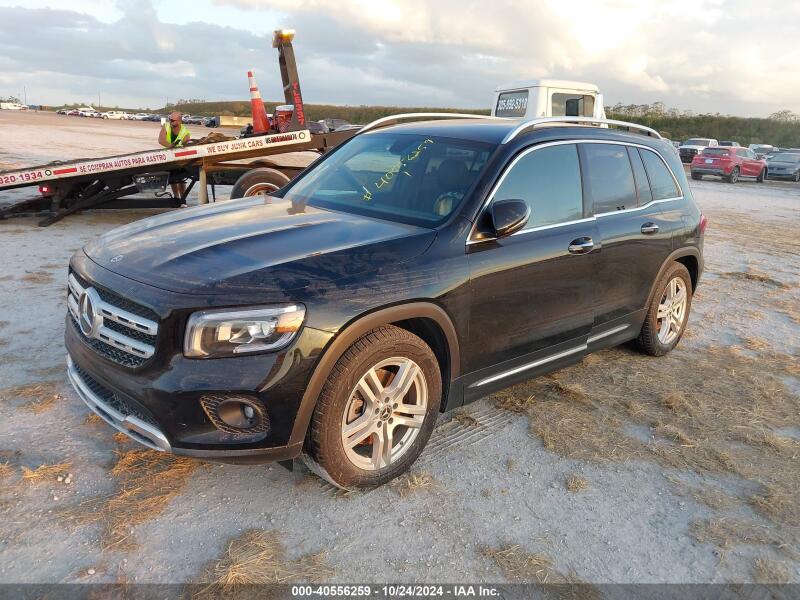 2020 MERCEDES-BENZ GLB 250 4MATIC - W1N4M4HB4LW025349 | SeoVin.biz