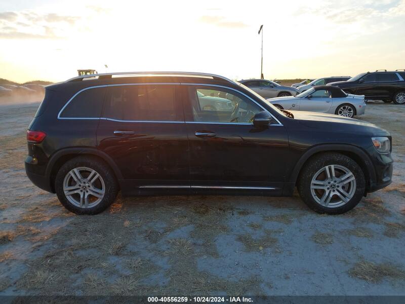 2020 MERCEDES-BENZ GLB 250 4MATIC - W1N4M4HB4LW025349 | SeoVin.biz