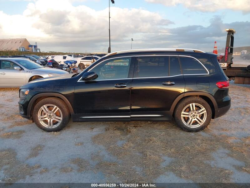2020 MERCEDES-BENZ GLB 250 4MATIC - W1N4M4HB4LW025349 | SeoVin.biz