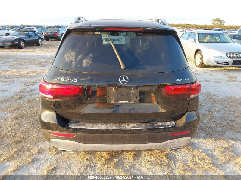 2020 MERCEDES-BENZ GLB 250 4MATIC - W1N4M4HB4LW025349 | SeoVin.biz