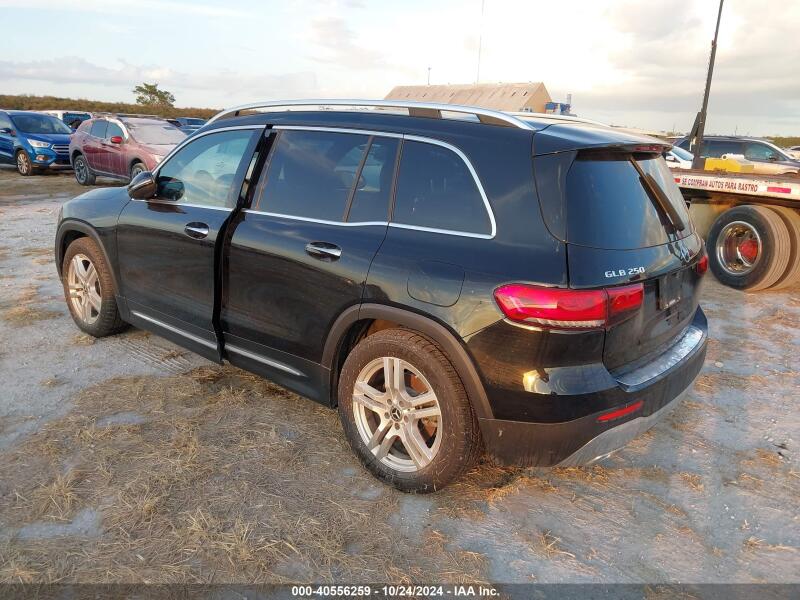 2020 MERCEDES-BENZ GLB 250 4MATIC - W1N4M4HB4LW025349 | SeoVin.biz