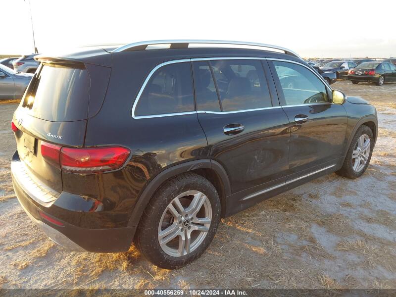 2020 MERCEDES-BENZ GLB 250 4MATIC - W1N4M4HB4LW025349 | SeoVin.biz