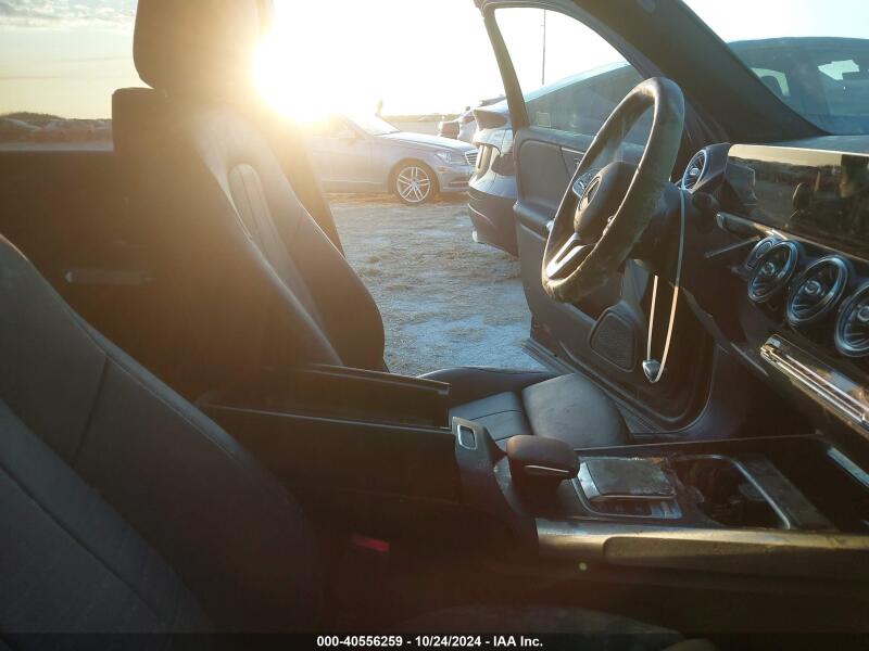 2020 MERCEDES-BENZ GLB 250 4MATIC - W1N4M4HB4LW025349 | SeoVin.biz