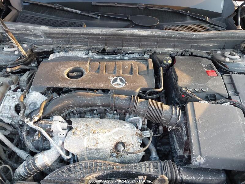 2020 MERCEDES-BENZ GLB 250 4MATIC - W1N4M4HB4LW025349 | SeoVin.biz