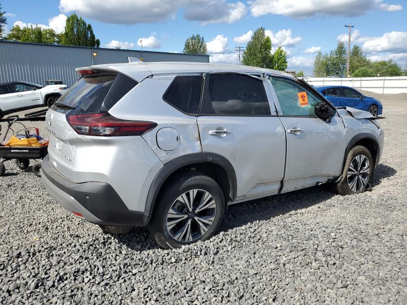 2023 NISSAN ROGUE SV - 5N1BT3BB2PC838874 | SeoVin.biz