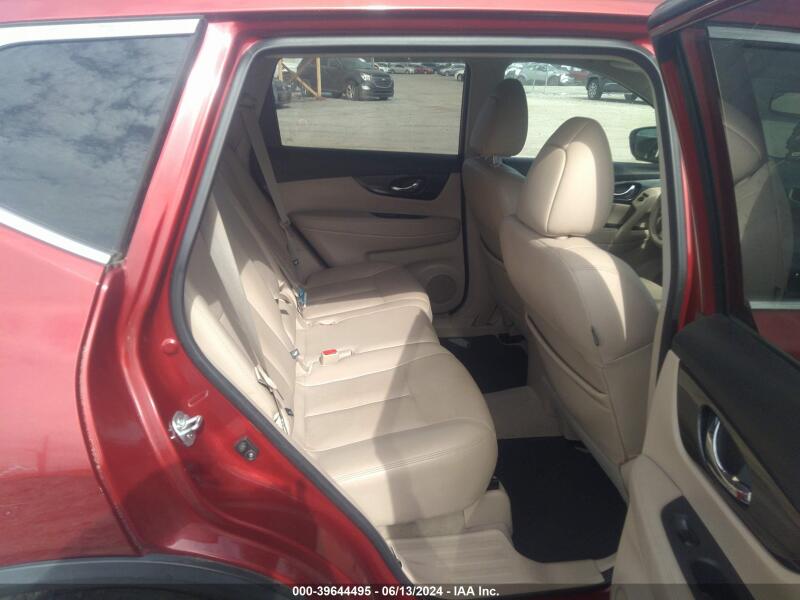 2015 NISSAN ROGUE SL - 5N1AT2MT9FC891470 | SeoVin.biz