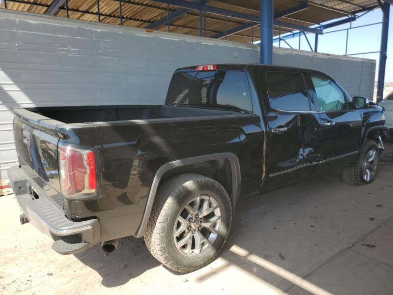 2016 GMC SIERRA K1500 SLT - 3GTU2NEC3GG350594 | SeoVin.biz
