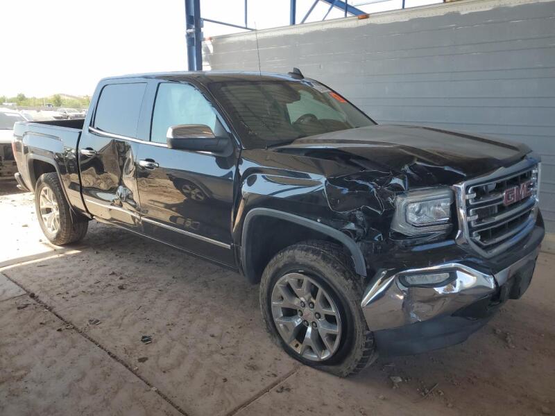 2016 GMC SIERRA K1500 SLT - 3GTU2NEC3GG350594 | SeoVin.biz