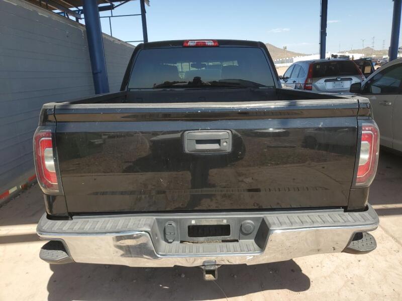 2016 GMC SIERRA K1500 SLT - 3GTU2NEC3GG350594 | SeoVin.biz