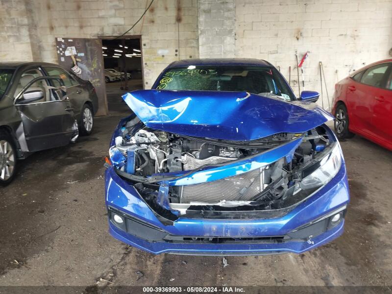 2021 HONDA CIVIC SPORT - 2HGFC2F85MH537945 | SeoVin.biz