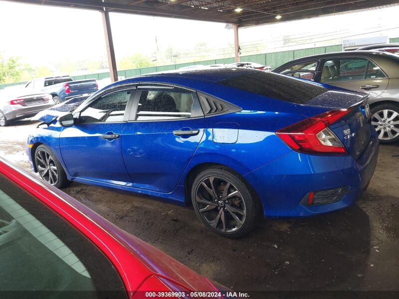 2021 HONDA CIVIC SPORT - 2HGFC2F85MH537945 | SeoVin.biz