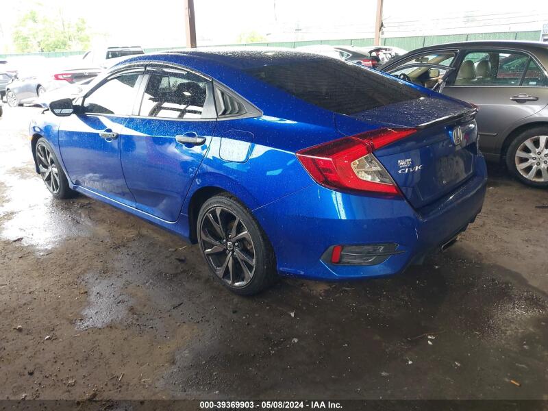 2021 HONDA CIVIC SPORT - 2HGFC2F85MH537945 | SeoVin.biz