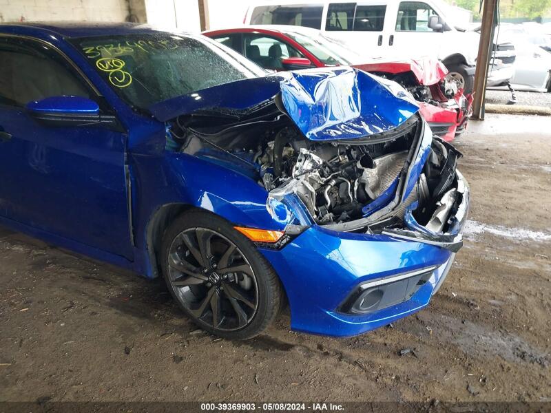 2021 HONDA CIVIC SPORT - 2HGFC2F85MH537945 | SeoVin.biz