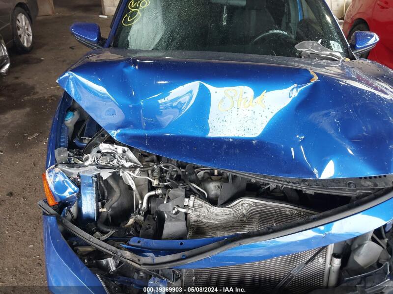 2021 HONDA CIVIC SPORT - 2HGFC2F85MH537945 | SeoVin.biz