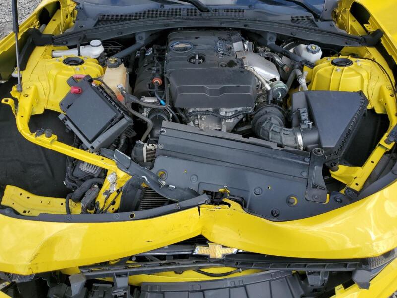 2017 CHEVROLET CAMARO LT - 1G1FB1RX5H0127888 | SeoVin.biz